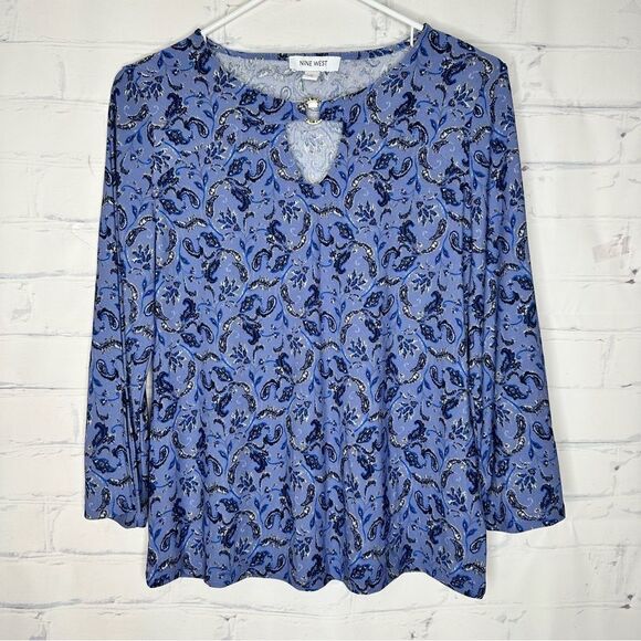 Nine West small top - Picture 1 of 5